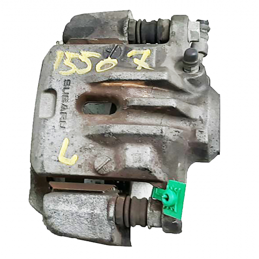 Суппорт тормозной Subaru Impreza '11-'16/ Forester '12-'18/ XV '11-'17 задний левый (под диск 274 *10) контрактный