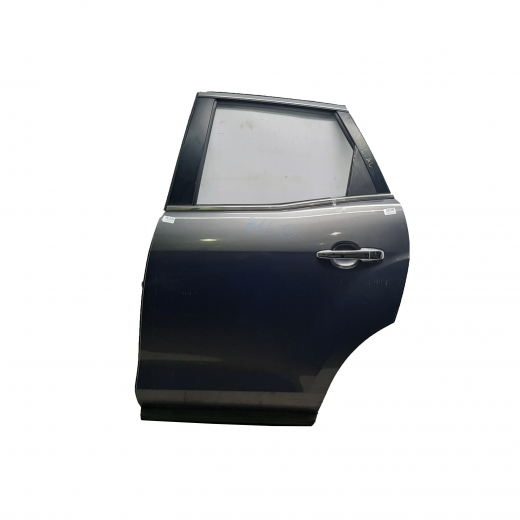 Дверь задняя левая Mazda CX-7 '06-'12 контрактная
