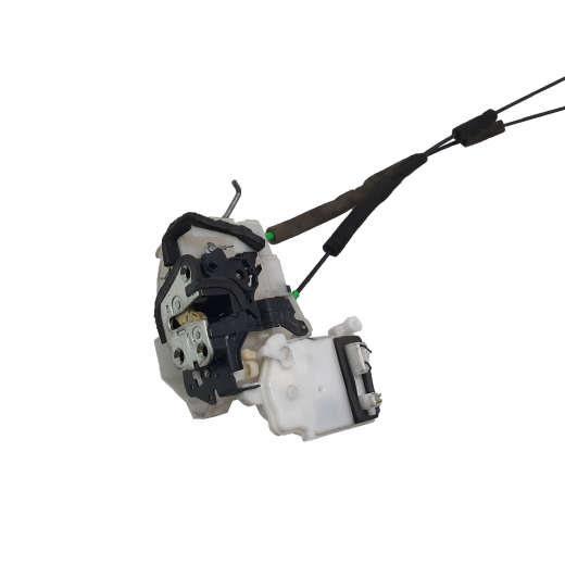 Замок боковой двери Mazda CX-7 '06-'12 задней левой контрактный