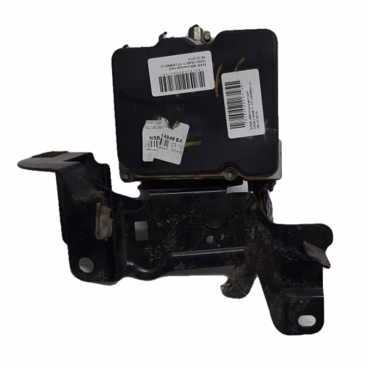 Блок ABS Mazda CX-7 '06-'12 (L3-VDT) 4WD Контрактный