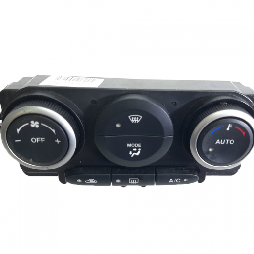 Блок управления печкой Mazda CX-7 '06-'12  Контрактный