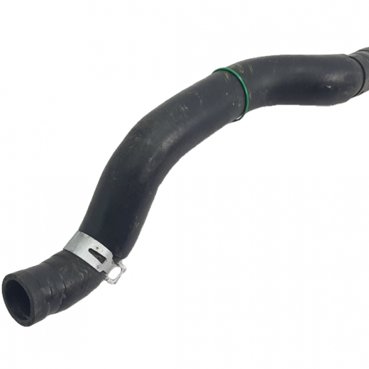 Патрубок радиатора охлаждения Mazda CX-7 '06-'12 (L3-VDT) верхний Контрактный