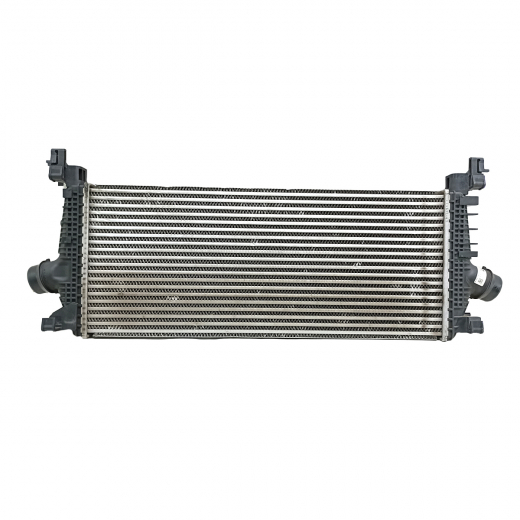 Интеркулер Opel Zafira '11-'20/ Astra J '09-'15/ Insignia '08-'15/ Meriva '10-'20/ Mokka '12-'20/ Chevrolet Cruze '09-'15 (LUJ A14NET) Контрактный