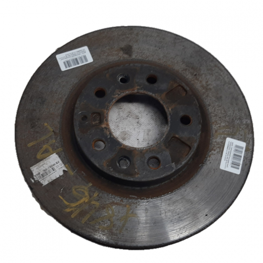 Диск тормозной передний Mazda CX-7 '06-'12/ CX-9 '07-'15 (296 *28 *5x114) контрактный