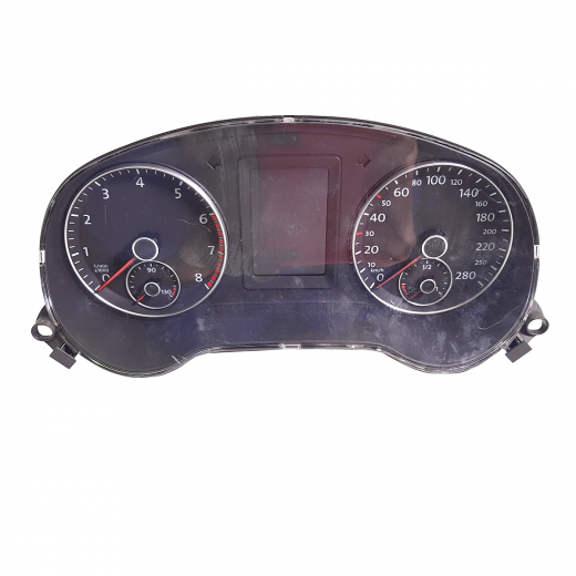 Табло приборов Volkswagen Jetta '10-'19 (CBTA, CBUA, CLRA, CAYC, CFFB, CFHC, CJAA, CBZB, CAVA, CAVD, CAXA, CTH, CBFA, CCTA, CCZ) контрактное 5C6920872X