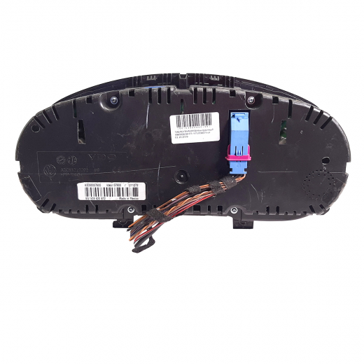 Табло приборов Volkswagen Jetta '10-'19 (CBTA, CBUA, CLRA, CAYC, CFFB, CFHC, CJAA, CBZB, CAVA, CAVD, CAXA, CTH, CBFA, CCTA, CCZ) контрактное 5C6920872X