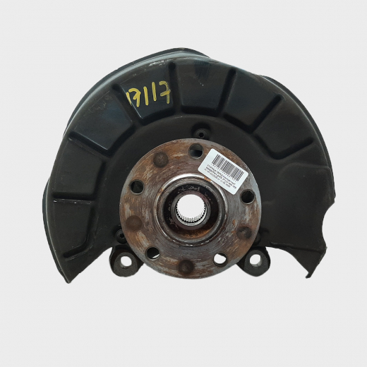 Ступица передняя Volkswagen Jetta '05-'10/ Jetta '10-'19 2WD 5x112 (ABS) левая контрактная
