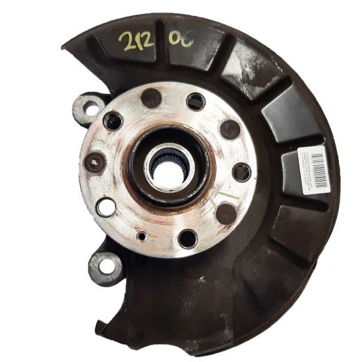 Ступица передняя Volkswagen Jetta '05-'10/ Jetta '10-'19 2WD 5x112 (ABS) левая контрактная