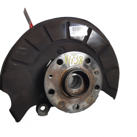 Ступица передняя Volkswagen Jetta '05-'10/ Jetta '10-'19 2WD 5x112 (ABS) правая контрактная