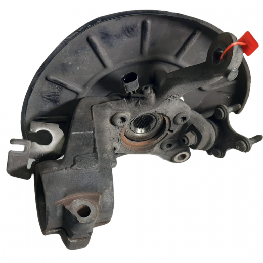 Ступица передняя Volkswagen Jetta '05-'10/ Jetta '10-'19 2WD 5x112 (ABS) правая контрактная