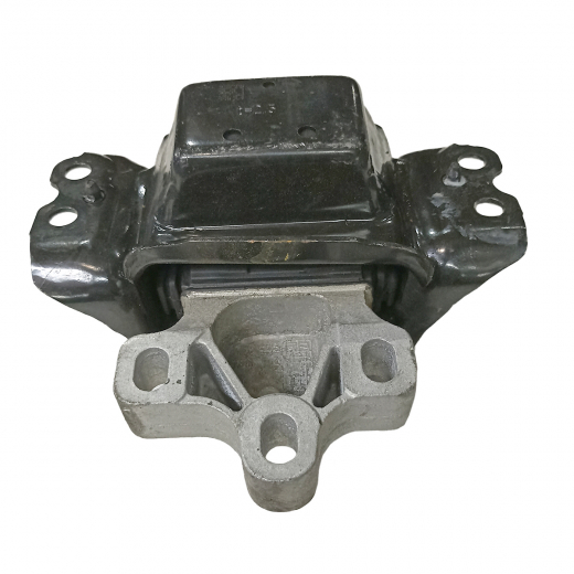 Подушка двигателя Volkswagen Tiguan '17-'24/ Skoda Kodiaq '16-'24 (CZCA, CZDA, CZEA, CHHA, CZPA, DFGA) AMT/DSG левая контрактная
