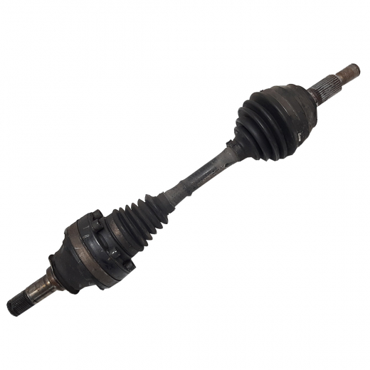 Привод Porsche Cayenne '02-'10 (M48.00, M48.50, M48.50S, M02.2Y) передний AT 4WD контрактный