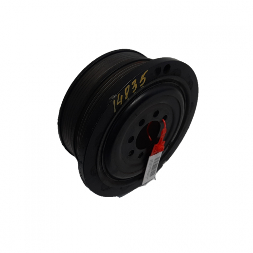 Шкив коленвала BMW X5 '00-'06/ X5 '07-'13/ 5 Series '03-'10/ 6 Series '04-'10/ 7 Series '01-'08 (N62B44, N62B48, N62B36, N62B40)  контрактный