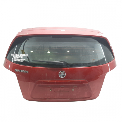Дверь багажника Chevrolet Aveo '11-'15 контрактная