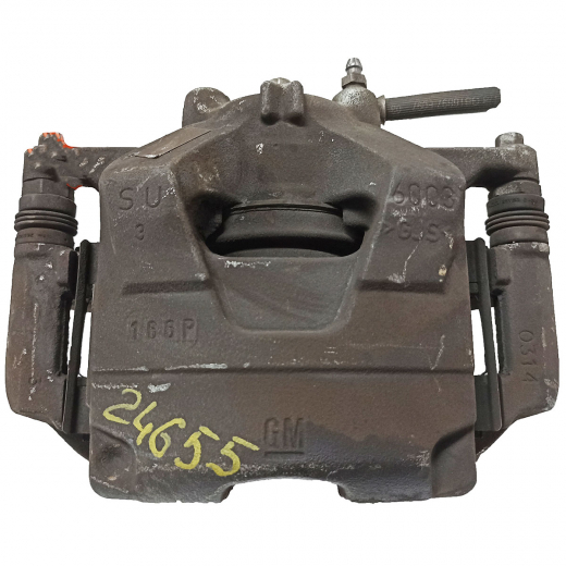 Суппорт тормозной Opel Astra J '09-'15/ Chevrolet Cruze '09-'15/ Aveo '11-'15 передний левый (под диск 300 *26) контрактный