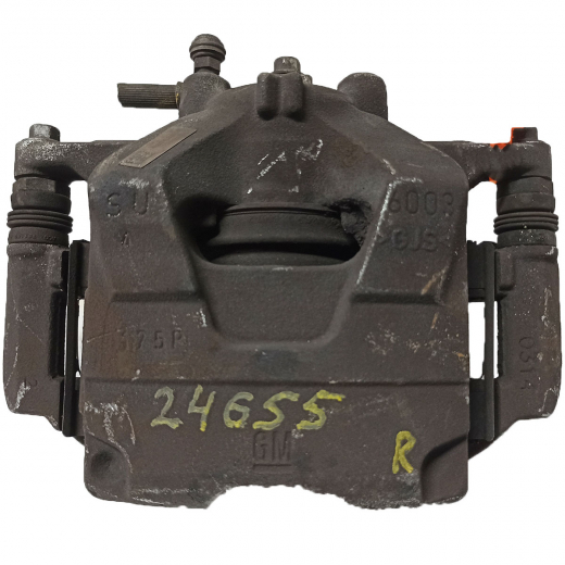 Суппорт тормозной Opel Astra J '09-'15/ Chevrolet Cruze '09-'15/ Aveo '11-'15 передний правый (под диск 300 *26) контрактный