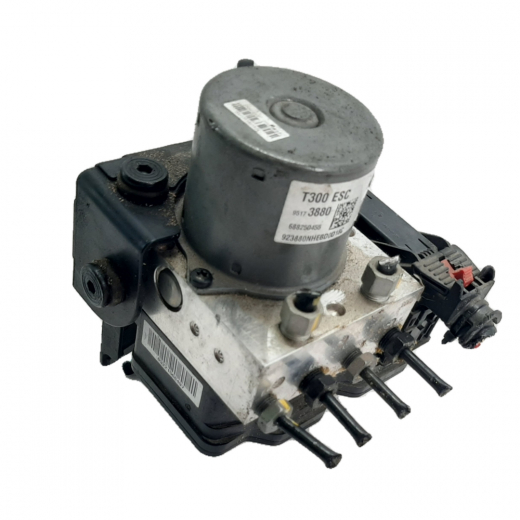 Блок ABS Chevrolet Aveo '11-'15 (A12XER, A14XER, LDE F16D4, LDV, LSF) 2WD Контрактный