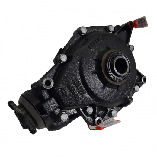 Редуктор моста передний BMW X5 '00-'06 (M54B30-306S3, M62B44, N62B44-7534012) 4WD (41/10 (4.100)) контрактный