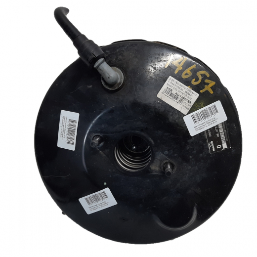 Вакуумный усилитель Mazda 3/ Axela '09-'13 (Z6-DE, LF-VE, ZY-VE, LF-VDS, L3-VDT, PE-VPS) контрактный