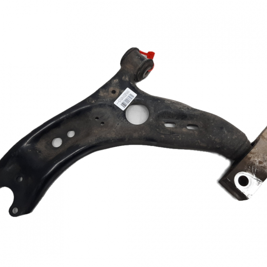 Рычаг передний Volkswagen Golf Plus '05-'14/ Golf V '03-'13/ Golf VI '08-'12/ Jetta '05-'10/ Jetta '10-'19/ Touran '03-'06/ Touran '06-'10/ Touran '10-'15/ Passat '05-'10/ Passat '10-'15/ Passat Сс '08-'11/ Passat Сс '11-'16/ Skoda Octavia '04-'08/ Octavia '08-'13/ Superb '08-'15/ Yeti '09-'18/ Audi A3 '03-'12/ Tt '06-'14 левый нижний контрактный