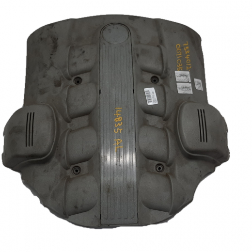 Крышка двигателя декоративная BMW X5 '00-'06/ X5 '07-'13/ 5 Series '03-'10/ 6 Series '04-'10/ 7 Series '01-'08 (N62B44-7534012, N62B48, N62B36, N62B40) Контрактный