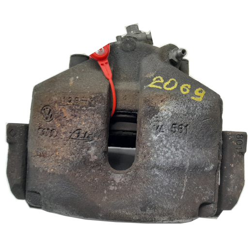 Суппорт тормозной Volkswagen Passat '96-'05/ Skoda Octavia '08-'13 передний левый (под диск 288 *25) контрактный
