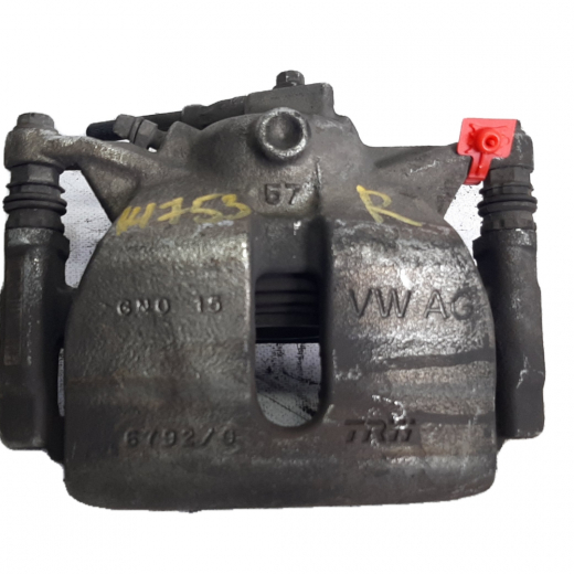 Суппорт тормозной Volkswagen Golf VII '12-'19/ Skoda Octavia '13-'19/ Audi A3 '12-'19 передний правый (под диск 288 *25) контрактный