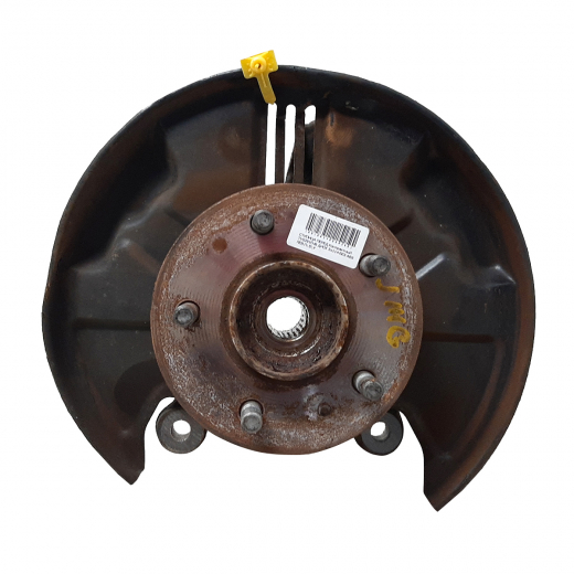 Ступица передняя Toyota Cami '99-'06/ Daihatsu Terios '99-'05/ Terios Kid '98-'12 5x114 (без ABS) левая контрактная