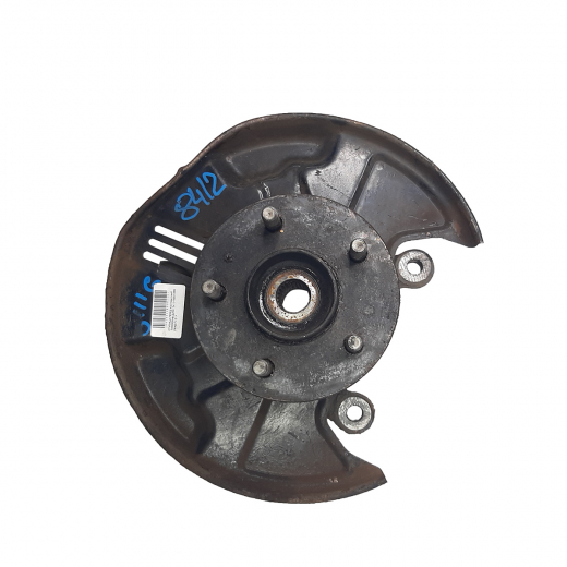 Ступица передняя Toyota Cami '99-'06/ Daihatsu Terios '99-'05/ Terios Kid '98-'12 5x114 (без ABS) правая контрактная 