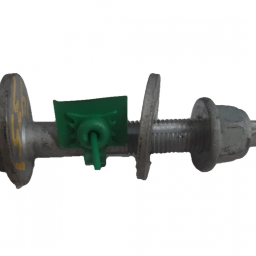 Болт схождения Volkswagen/ Skoda задний M12X 82.5 VW0002CBL Контрактный