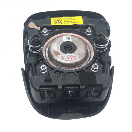 Подушка безопасности в руль Chevrolet Aveo '11-'15 контрактная 95135244