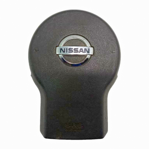 Подушка безопасности в руль Nissan Pathfinder '05-'14/ Navara '05-'15 контрактная 98510EB302