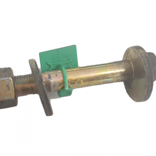Болт схождения Chevrolet, Daewoo задний M12X 75 GM0002CBL Контрактный