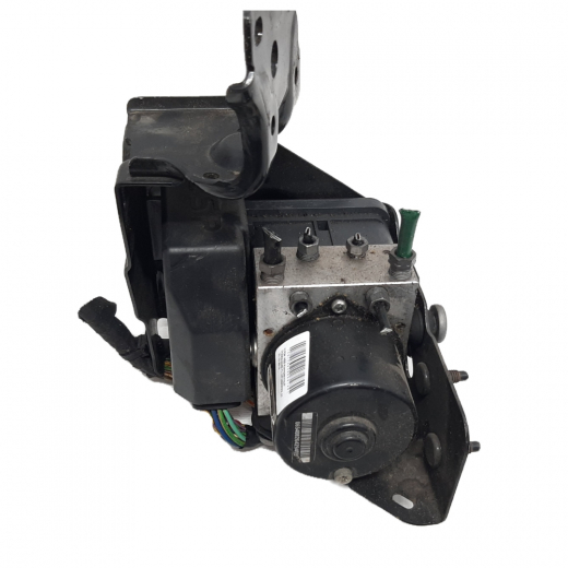 Блок ABS Peugeot 207 '06-'11 (KFU, KFV, 5F01 EP6C, 5FW EP6, EP3, EP6 DT) Контрактный