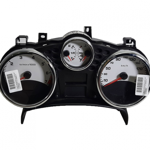Табло приборов Peugeot 207 '06-'11 (5F01 EP6C, 5FW EP6) контрактное