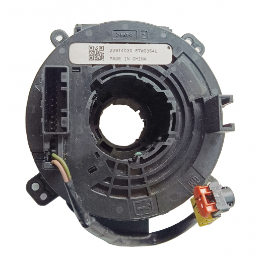 Лента подрулевая (шлейф) Opel Zafira '11-'20/ Astra J '09-'15/ Meriva '10-'20/ Chevrolet Cruze '09-'15 контрактная