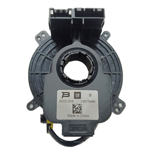 Лента подрулевая (шлейф) Opel Zafira '11-'20/ Astra J '09-'15/ Meriva '10-'20/ Chevrolet Cruze '09-'15 контрактная