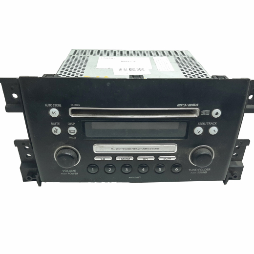 Магнитофон Suzuki Escudo '06-'08/ Grand Vitara '06-'08/ Grand Vitara '05-'08 контрактная