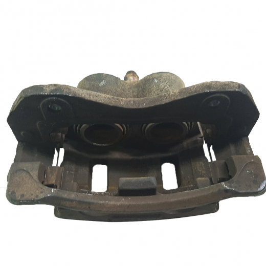 Суппорт тормозной Hyundai Trajet '00-'07/ Santa Fe '00-'06 передний левый (под диск 294 *26) контрактный