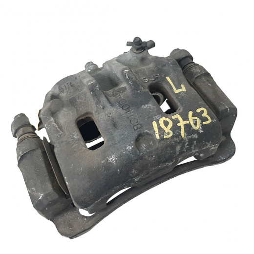 Суппорт тормозной Hyundai Trajet '00-'07/ Santa Fe '00-'06 передний левый (под диск 294 *26) контрактный