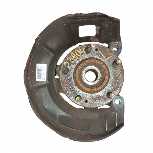 Ступица передняя Hyundai Santa Fe '00-'06 5x114 (без ABS) левая контрактная