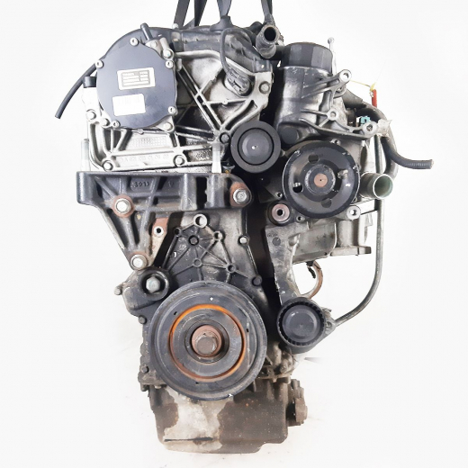 Двигатель контрактный Ssang Yong 2,0L 671.950 D20DTF
