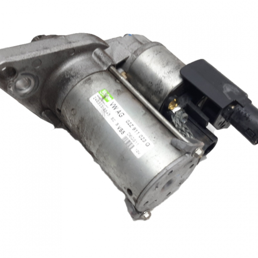 Стартер двигателя Skoda BLR, BLX, BLY, BVX, BVY, BVZ, CDAA, BZB, CAXA, CDAB MT контрактный