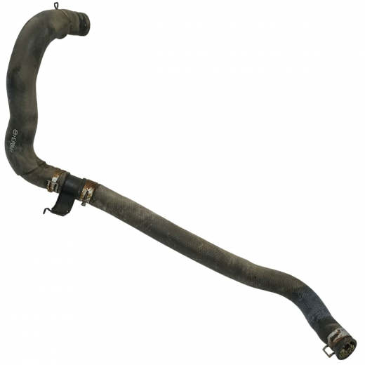 Патрубок радиатора охлаждения Mazda CX-7 '06-'12 (L5-VE) нижний Контрактный