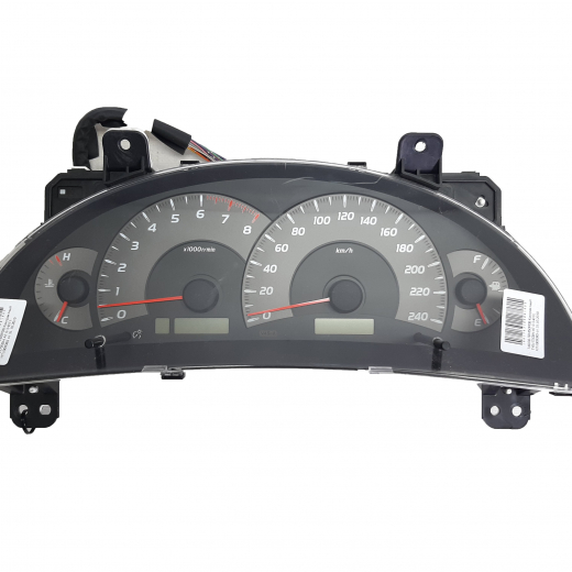 Табло приборов Toyota Camry '07-'09 (2AZ-FE, 1AZ-FE, 2AR-FE, 2AZ-FXE) 0-240 AT контрактное