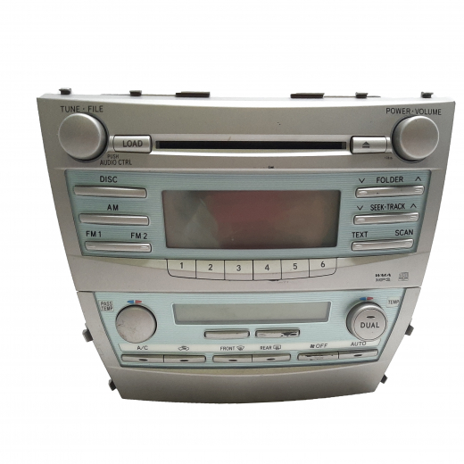Блок управления климат-контролем Toyota Camry '06-'11 контрактная