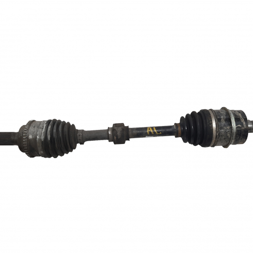 Привод Mazda CX-7 '06-'12 (L5-VE) передний левый AT 2WD контрактный