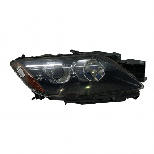 Фара Mazda CX-7 '06-'12 правая под механический корректор фар (EH56510K0D) контрактная