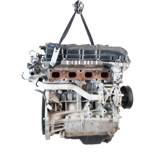 Двигатель контрактный Mitsubishi 2,0L 4B11 MIVEC (только на впускном вале)