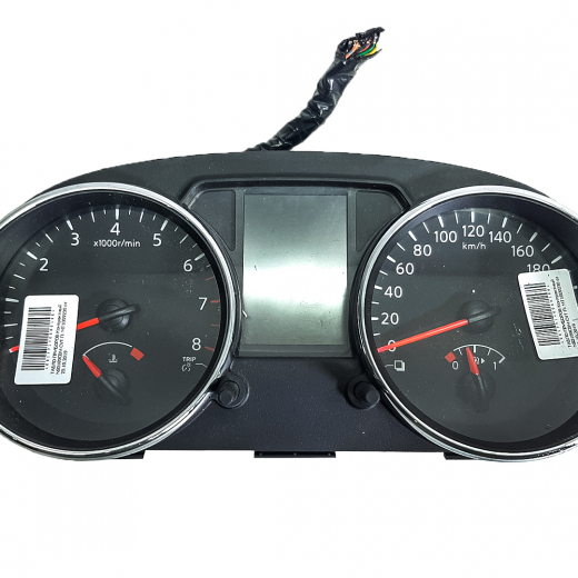 Табло приборов Nissan Qashqai '10-'13 (MR20DE, HR16DE) CVT контрактное